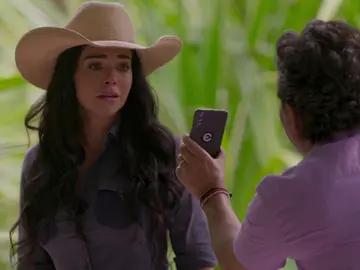 Una foto prueba que Rafael es inocente y Fernanda pierde los nervios Una foto prueba que Rafael es inocente y Fernanda pierde los nervios