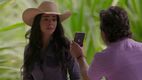 Una foto prueba que Rafael es inocente y Fernanda pierde los nervios Una foto prueba que Rafael es inocente y Fernanda pierde los nervios