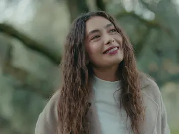 Nare vuelve a emocionarse al revivir su historia de amor con Sancar Nare vuelve a emocionarse al revivir su historia de amor con Sancar