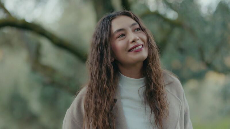 Nare vuelve a emocionarse al revivir su historia de amor con Sancar