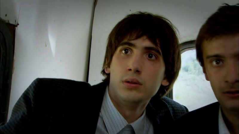 Osman y sus amigos se meten en un lío inesperado