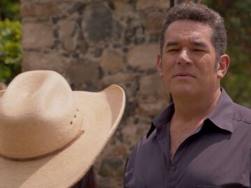 El primer cara a cara de Fernanda y Octavio tras conocer la verdad sobre el asesinato de Santiago