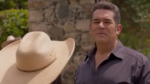 El primer cara a cara de Fernanda y Octavio tras conocer la verdad sobre el asesinato de Santiago El primer cara a cara de Fernanda y Octavio tras conocer la verdad sobre el asesinato de Santiago