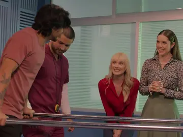 Rafael comienza la recuperación pero sin Fernanda a su lado Rafael comienza la recuperación pero sin Fernanda a su lado