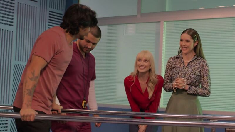 Rafael comienza la recuperación pero sin Fernanda a su lado