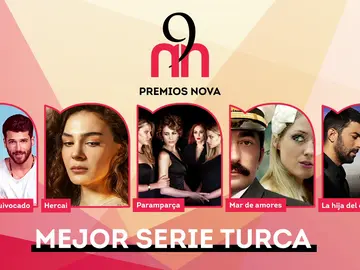 'El hombre equivocado' mejor serie turca 'El hombre equivocado' mejor serie turca