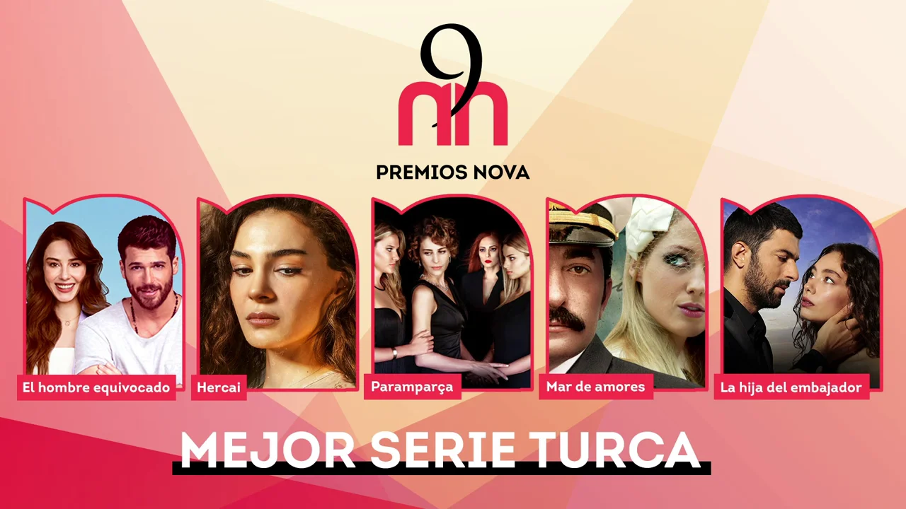 'El hombre equivocado' mejor serie turca