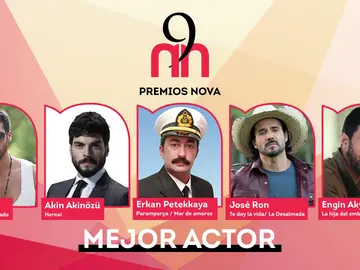 Akin Akinözü mejor actor Akin Akinözü mejor actor