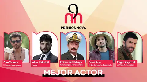 Akin Akinözü mejor actor Akin Akinözü mejor actor