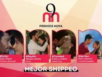 #EzGür, mejor shippeo #EzGür, mejor shippeo