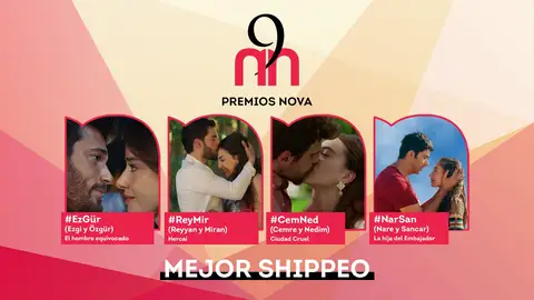 #EzGür, mejor shippeo #EzGür, mejor shippeo