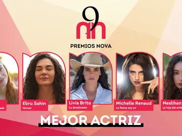 Ebru Sahin, mejor actriz Ebru Sahin, mejor actriz
