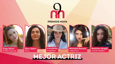 Ebru Sahin, mejor actriz Ebru Sahin, mejor actriz