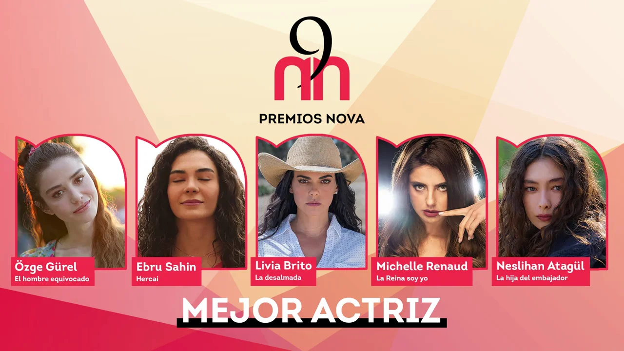 Ebru Sahin, mejor actriz