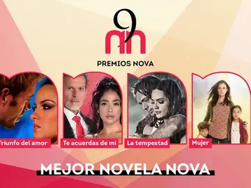 Triunfo del amor, mejor novela de novelas nova Triunfo del amor, mejor novela de novelas nova