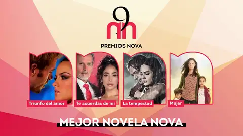 Triunfo del amor, mejor novela de novelas nova Triunfo del amor, mejor novela de novelas nova
