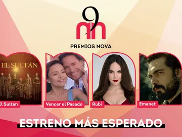 Rubí, estreno más esperado Rubí, estreno más esperado