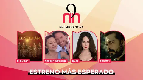 Rubí, estreno más esperado Rubí, estreno más esperado