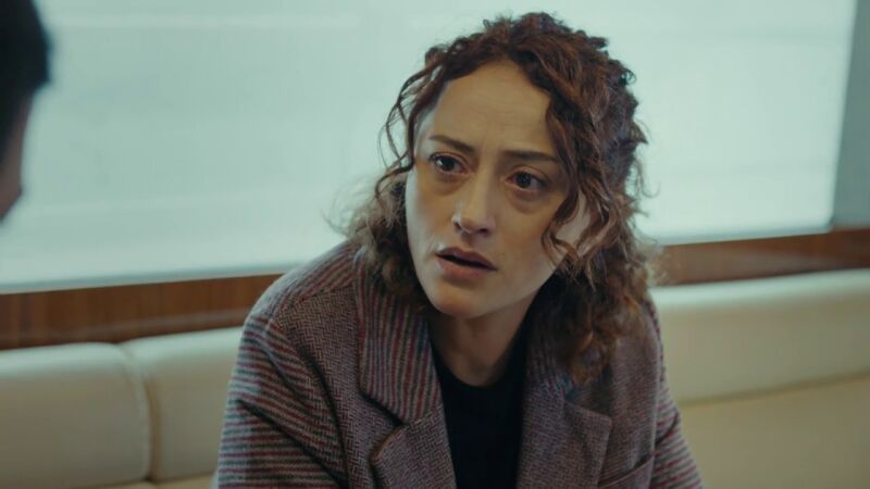 Sancar interroga a Müge en busca de la verdad