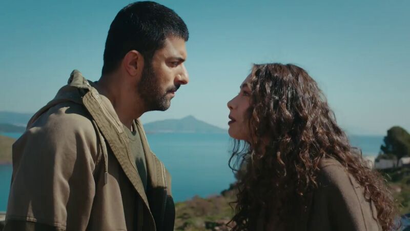 Sancar le ruega a Nare que le cuente la verdad sobre Montenegro