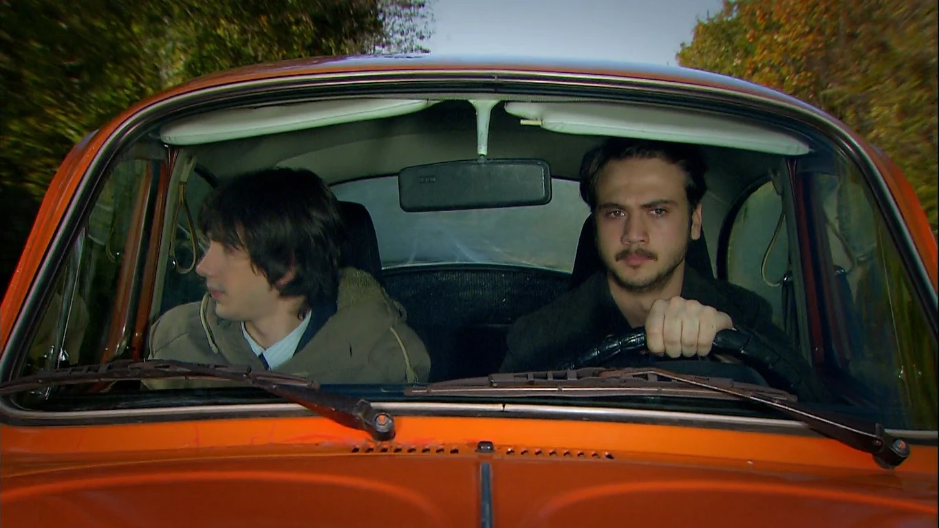 Mete y Osman Mar de amores