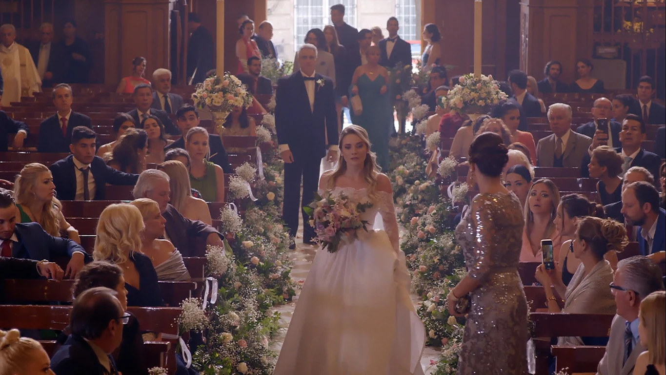 La boda de Maribel Rubí