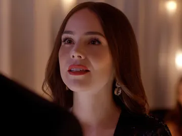 Rubí, emocionada con la moda Rubí, emocionada con la moda
