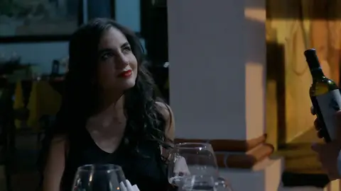 Carla sigue los pasos de Rubí Rubí