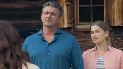 Doctor Gruber Doctor en los Alpes