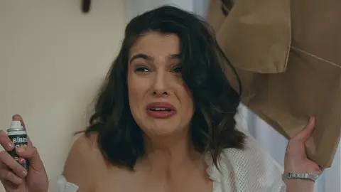 Sirah, agredida La hija del embajador