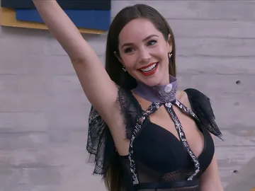 Rubí, la nueva musa de la moda Rubí, la nueva musa de la moda