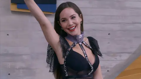 Rubí, la nueva musa de la moda Rubí