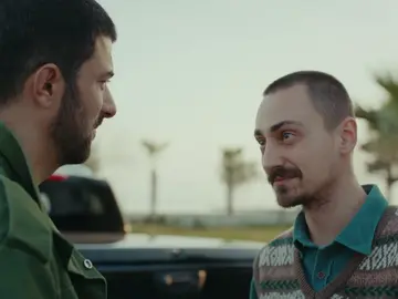 Sancar le pide su bendición a Kavruk: "Mi destino está escrito" Sancar le pide su bendición a Kavruk: "Mi destino está escrito"