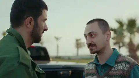 Sancar le pide su bendición a Kavruk: "Mi destino está escrito" Sancar le pide su bendición a Kavruk: "Mi destino está escrito"