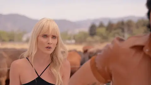 Isabela frente a Rafael La desalmada