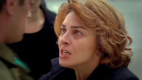 Cemile exige Justicia Mar de amores