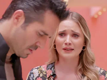La tristeza de Maribel y Alejandro La tristeza de Maribel y Alejandro