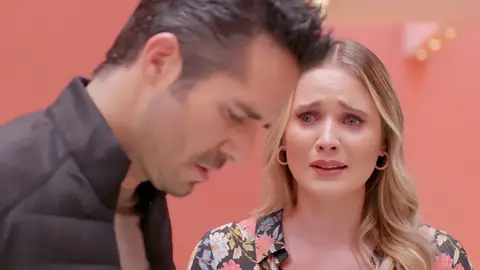 La tristeza de Maribel y Alejandro Rubí