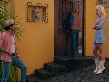 Isabela se lleva una decepción al enterarse de que Rafael no va a renunciar a Fernanda por ella Isabela se lleva una decepción al enterarse de que Rafael no va a renunciar a Fernanda por ella