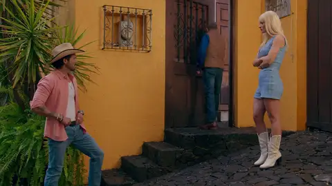 Isabela se lleva una decepción al enterarse de que Rafael no va a renunciar a Fernanda por ella Isabela se lleva una decepción al enterarse de que Rafael no va a renunciar a Fernanda por ella