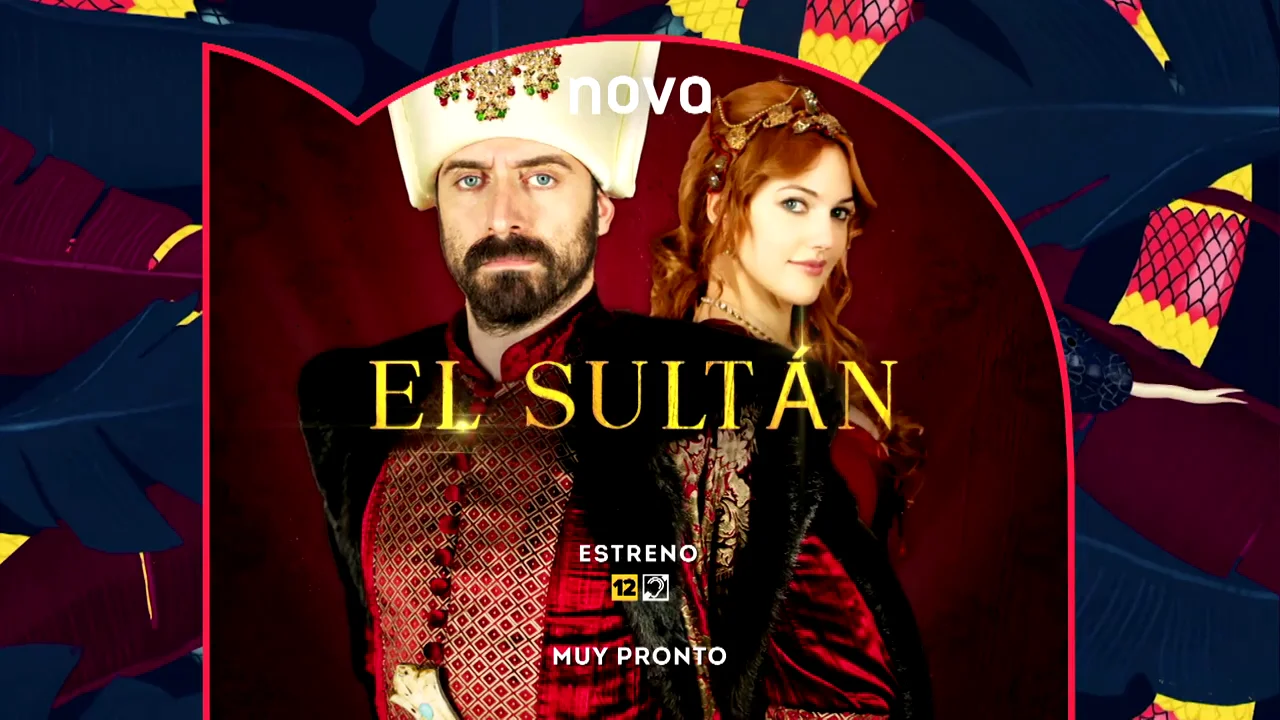 Muy pronto llega a nova el fen&oacute;meno de 'El Sult&aacute;n'