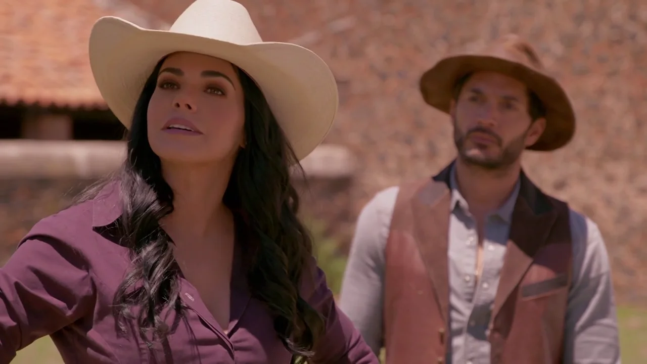 Octavio y César se enfrentan de nuevo ante la atenta mirada de Fernanda Octavio y César se enfrentan de nuevo ante la atenta mirada de Fernanda