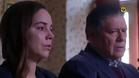 El viernes a las 22:45 horas nuevos capítulos de 'Rubí' en nova El viernes a las 22:45 horas nuevos capítulos de 'Rubí' en nova