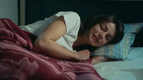 Las lágrimas de Meryem Meryem