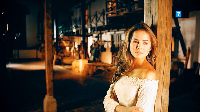 El lunes vuelve a Nova 'Pasión de Gavilanes', la original