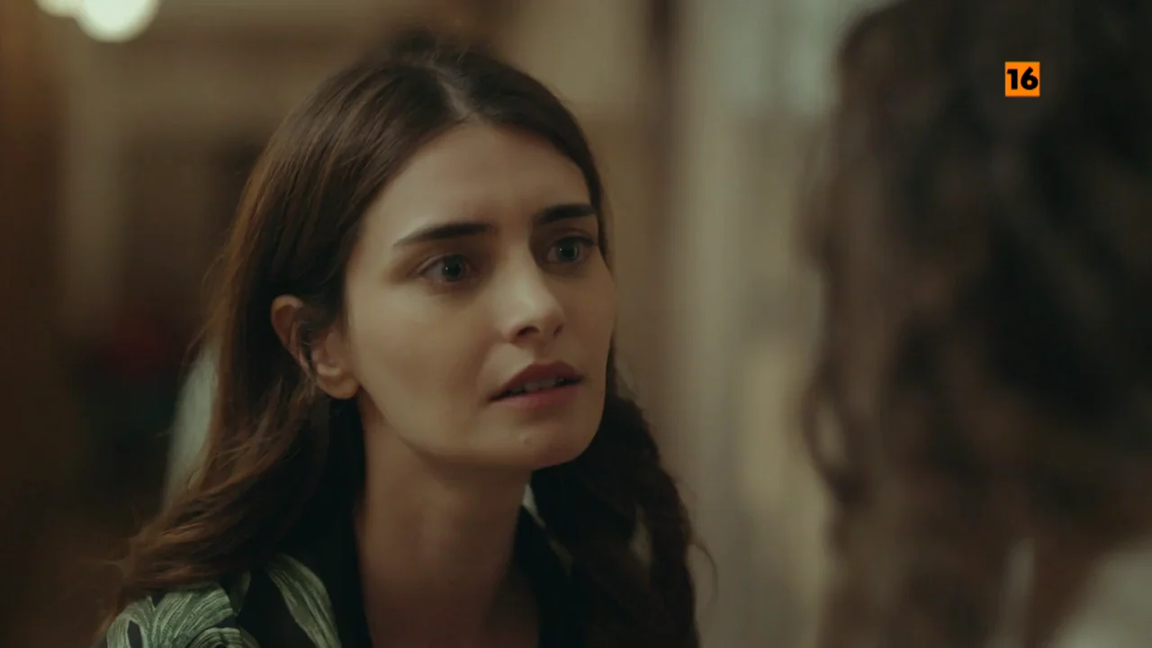 El s&aacute;bado a las 22:00 horas nuevo cap&iacute;tulo de 'La hija del embajador': Melek est&aacute; en peligro