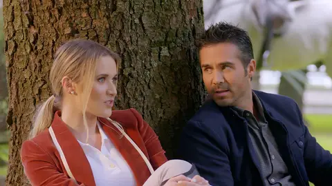 Maribel y Alejandro Rubí