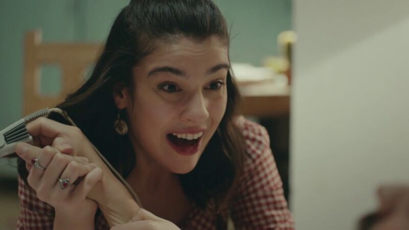 Sirah entre sollozos y súplicas consigue que Kavruk se despierte