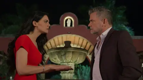 Germán y Fernanda se alían para terminar de desacreditar a Octavio Germán y Fernanda se alían para terminar de desacreditar a Octavio