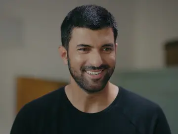 Nare y Sancar se retan ante la mirada incrédula de Kavruk Nare y Sancar se retan ante la mirada incrédula de Kavruk